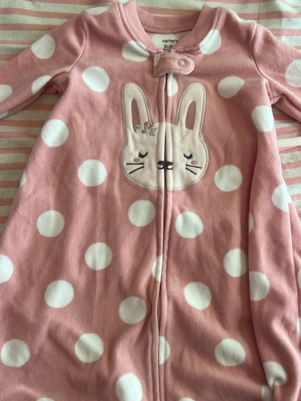 Carter’s Fleece Sleep Sack
